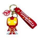 Ironman Superheroes 3D Keychain (RK-92, MOQ-3)