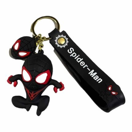 Spiderman Superheroes 3D Keychain (RK-96, MOQ-3)
