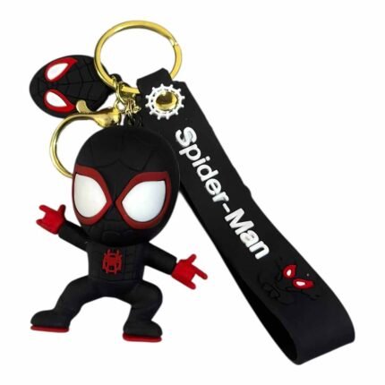 Spiderman Superheroes 3D Keychain (RK-97, MOQ-3)