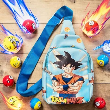 Dragon Ball Z Sling/chest Bag - CB_03