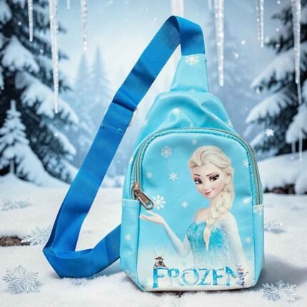 Frozen Elsa Sling/chest Bag - CB_04