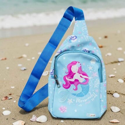 Mermaid Sling/chest Bag - CB_07