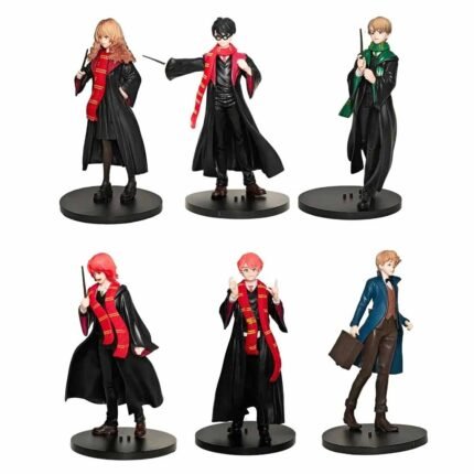 Harry Potter Set of 5 Action Figures 18cm - N353