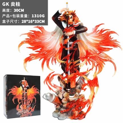 Demon Slayer Rengoku Action Figure 30cm - N1