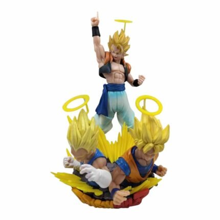 Gogeta Action Figure 25cm - N103
