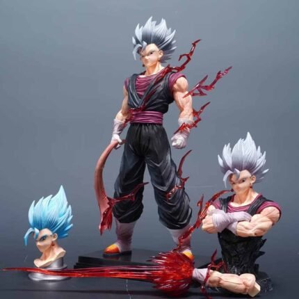 Dragon Ball Z HB Vegito Super Saiyan Action Figure 32 CM - N14