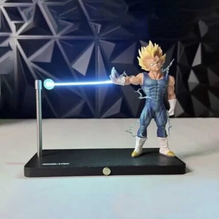 Dragon Ball Vegeta Magnetic Touch Night Light 16 CM - N15