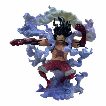 Luffy Gear 4 Action Figure with Light 27cm - N169