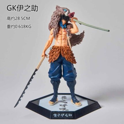 Demon Slayer Inosuke Action Figure 30cm - N17