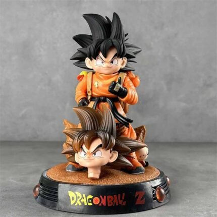 Dragonballz Goku Action Figure 22cm - N19