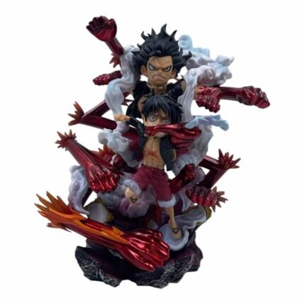 Luffy Gear Action Figure 20cm - N193