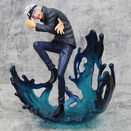 Jujutsu Kaisen Anime Gojo Action Figure 23cm (N2)