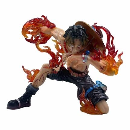 Fire Fist Ace Action Figure 19cm - N201