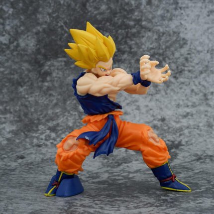 Goku Action Figure 15cm - N207