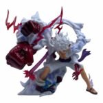 Luffy Gear 5 Action Figure 18cm - N214