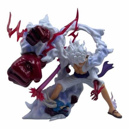 Luffy Gear 5 Action Figure 18cm - N214