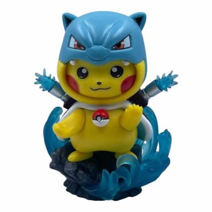 Pikachu Action Figure 12cm - N222