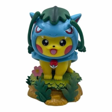 Pikachu Action Figure 12cm - N223