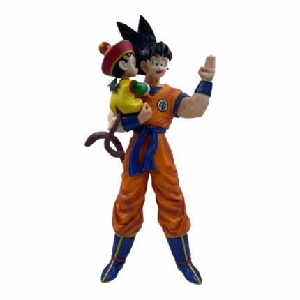 Son Goku & Son Gohan Action Figure 30cm - N225