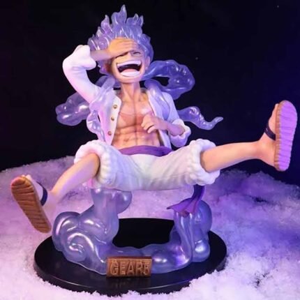 Onepiece Luffy GEAR Action Figure 16cm - N24