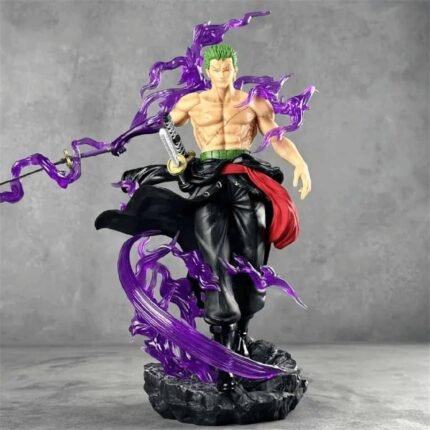 Onepiece Zoro Action Figure 32cm - N25