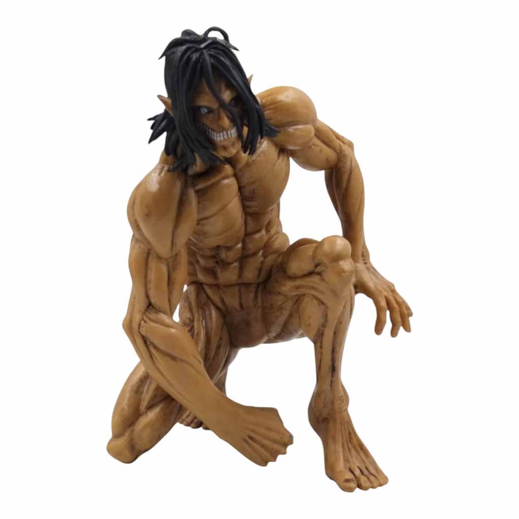 N256 AOT Eren Yeager Action Figure 18cm - N256 - Image 1