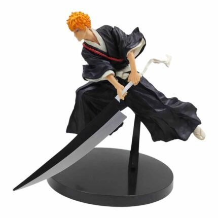 Bleach Anime Ichigo Kurosaki Action Figure 20cm - N257