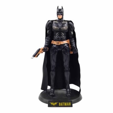 Batman Action Figure 20cm (With 1 replaceable head & 2 replaceable hands) - N262