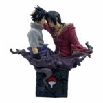 Itachi & Sasuke Action Figure 17cm - N283