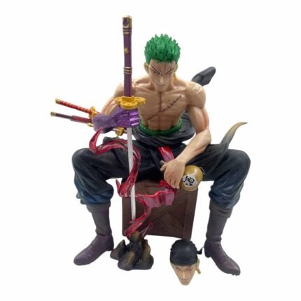 Zoro Action Figure 15cm - N287