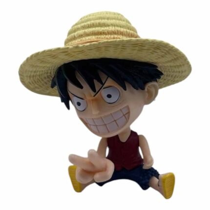 Luffy Action 9cm - N289