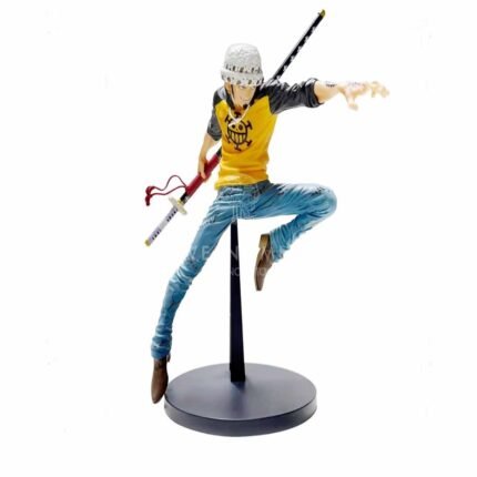 Maxcimatic Trafalgar Law Action Figure 23cm - N29