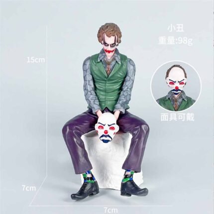 DC Joker Action Figure 15cm - N30