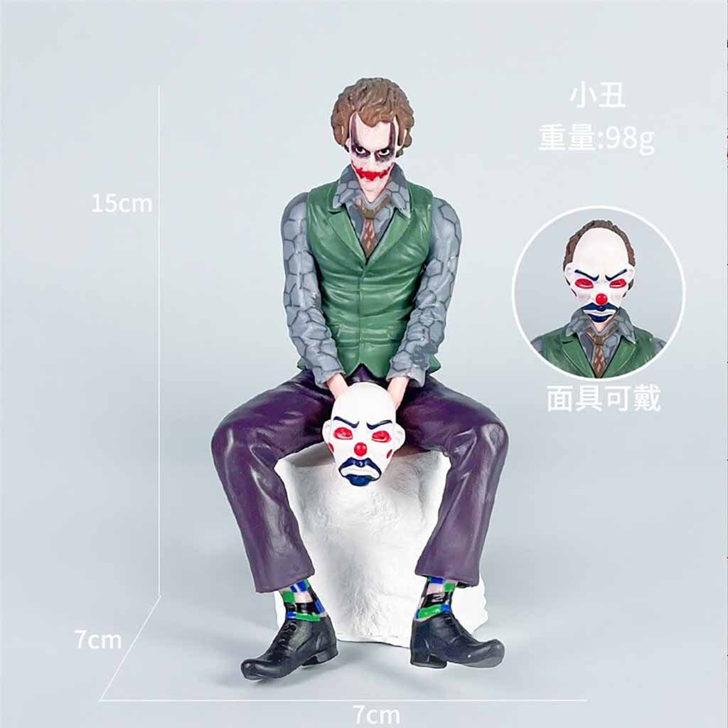 N30 DC Joker Action Figure 15cm - N30 - Image 1