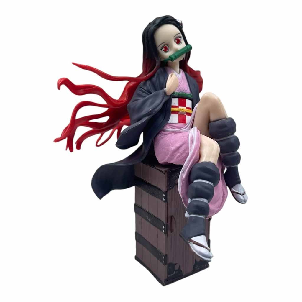N302 Nezuko Action Figure 15cm - N302 - Image 1