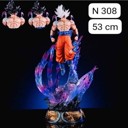 Dragonballz Anime Goku Premium Action Figure (53cm)