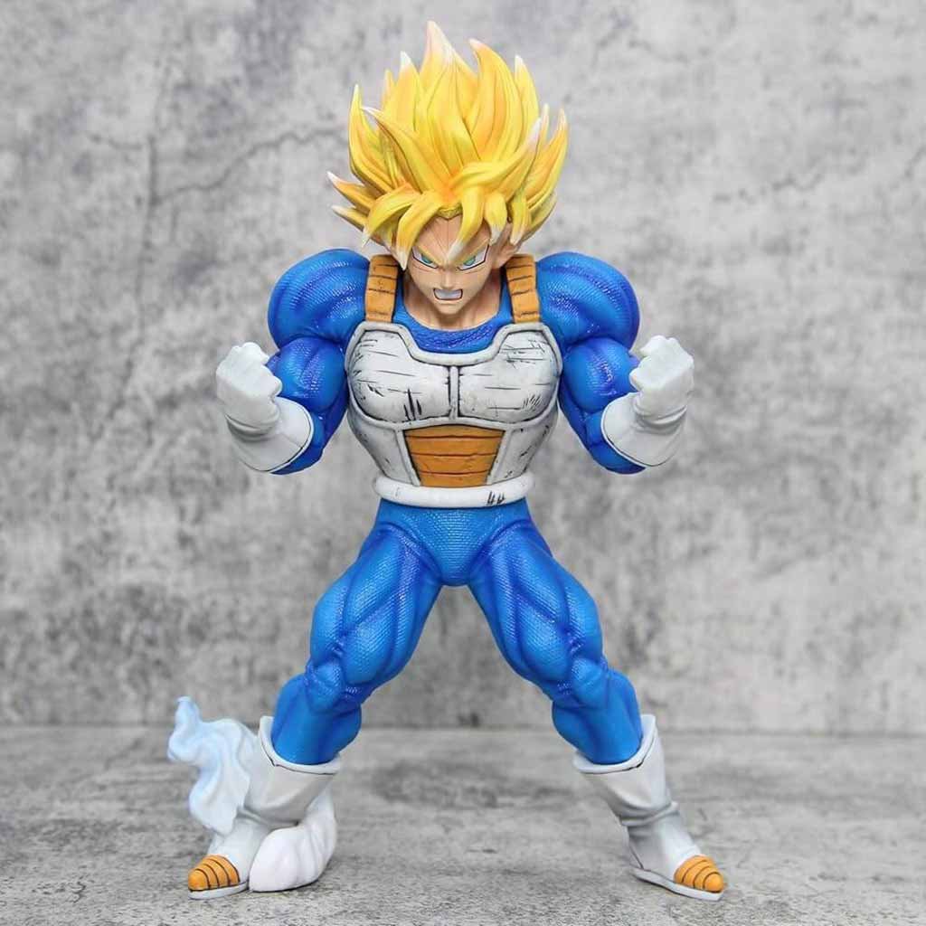 N31 Dragonballz Vegeta Action Figure 26cm - N31 - Image 1