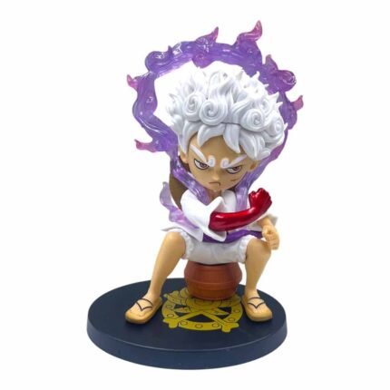 Luffy Action Figure 17cm - N311