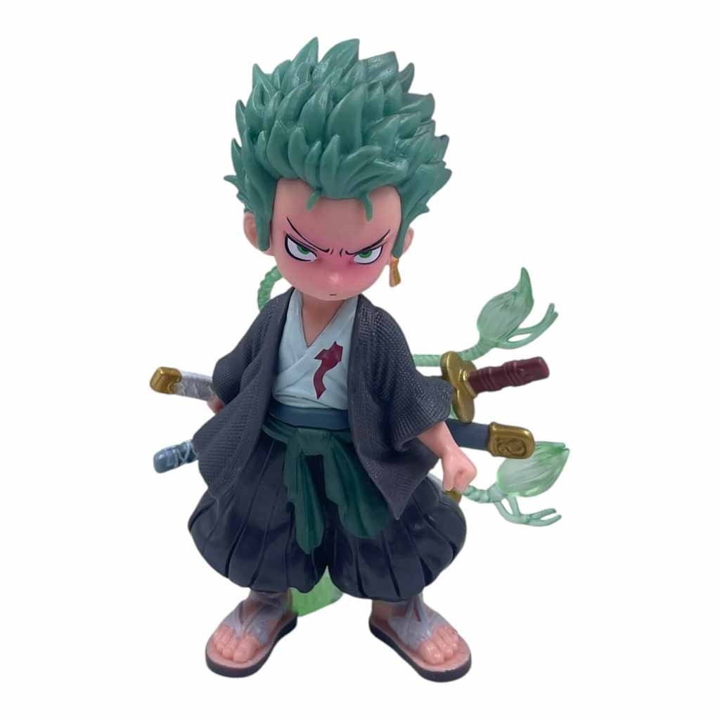 N312 Zoro Action Figure 14cm - N312 - Image 1
