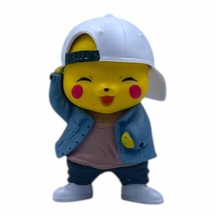 Pikachu Action Figure 8cm - N316