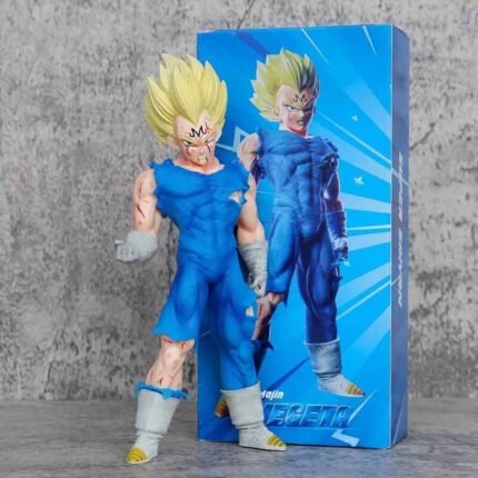 Dragonballz Vegeta Action Figure 20cm - N32