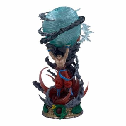 Goku Action Figurewith Light  23cm - N320