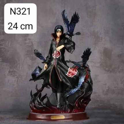 Itachi Uchiha Action Figure 25cm - N321