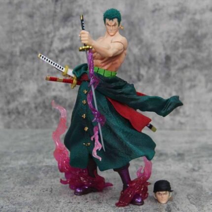 Zoro Action Figure 24cm - N324