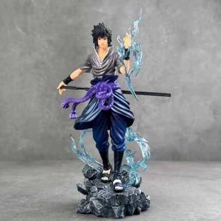 Naruto Sasuke Action Figure 24cm - N33
