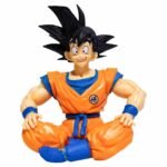 Goku on Nimbus Cloud Action Figure 13cm - N337