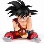 Goku Action Figure with Dragon Ball 9cm - N338