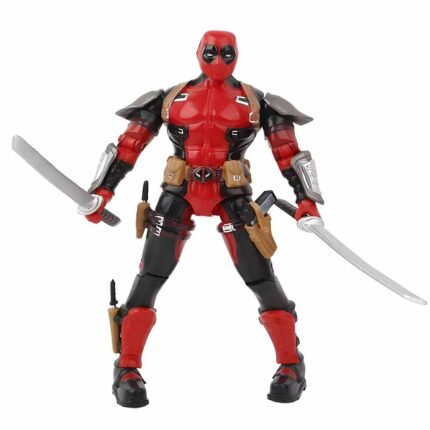 Deadpool Action Figure 18cm - N339