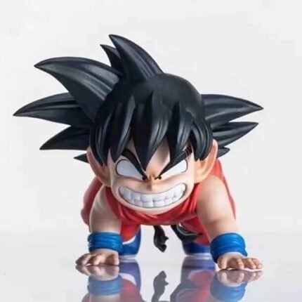 Goku Action Figure 8cm - N346