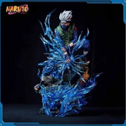 Kakashi Action Figure with Light 24cm - N35